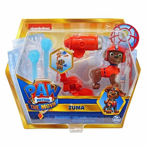 מפרץ ההרפתקאות זומה ZUMA הסרט