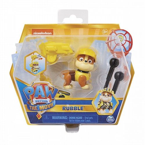 מפרץ ההרפתקאות ראבל RUBBLE הסרט