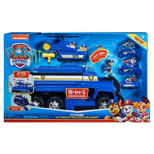 מפרץ הרפתקאות משאית תחמושת ענק + רכבים 6058318
