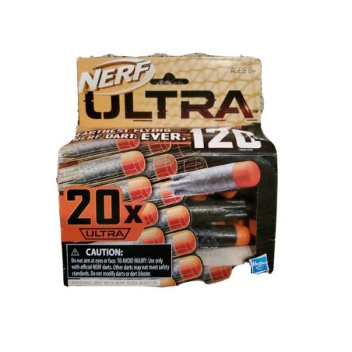 נרף 20 ULTRA חיצים