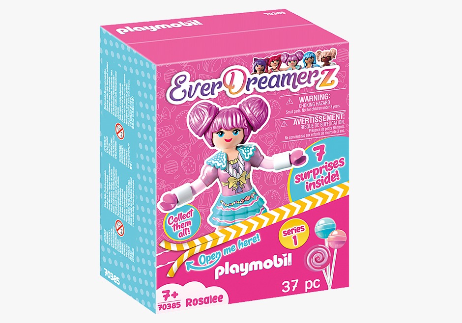 פליימוביל Everdreamerz – רוזלי 70385