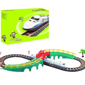 רכבת חשמלית בינונית 9914