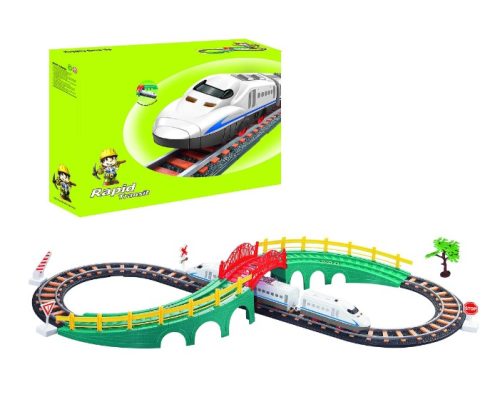 רכבת חשמלית בינונית 9914