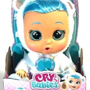 קריי בייביז CRY BABIES - בובה מוצץ