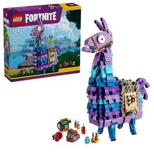 לגו פורטנייט FORTNITE SUPPLY LLAMA 77071