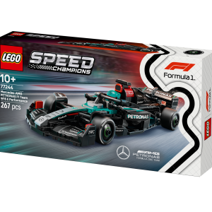 לגו ספיד - מכונית מרוץ MERCEDES-AMG F1 W15  (77244)