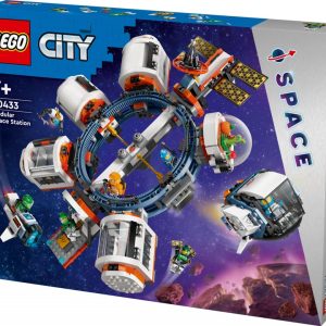 לגו סיטי - תחנת חלל מודולרית  60433