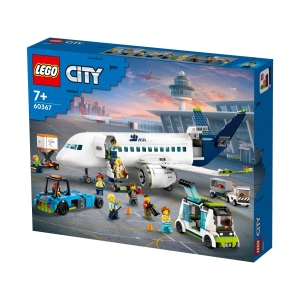 לגו סיטי - מטוס נוסעים  60367