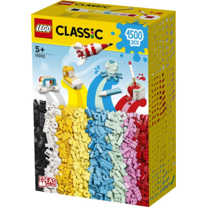 לגו קלאסיק - כיף צבע יצירתי  11032