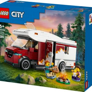 לגו סיטי - קרוון טיולים להרפתקה בחופש  60454