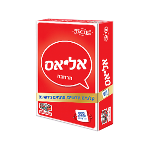 אליאס הרחבה זהב