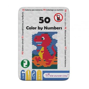 50 - צביעה במספרים
