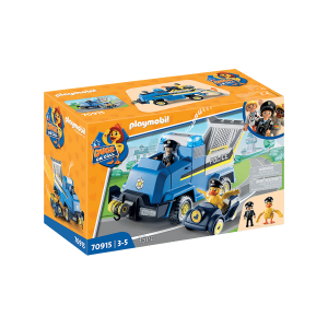 פליימוביל D.O.C ניידת משטרה 70915