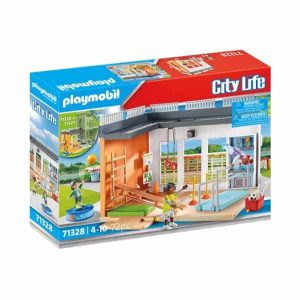 פליימוביל – בית ספר: אולם ספורט (הרחבה) 71328