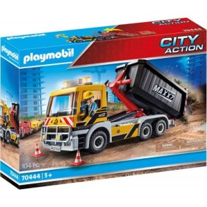 פליימוביל אתר בנייה – משאית 70444