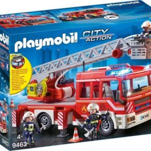 פליימוביל כבאית עם סולם הצלה – 9463